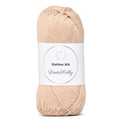LindeHobby Cotton 8/4